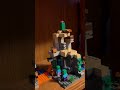 Update on my Lego Minecraft world