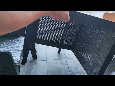 طاولة 4 كراسي