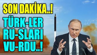 İka Rus- Lari Vu- Rduk, Başladik Yeter Artik, Sabrimiz Taşti..