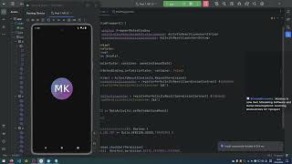 Famous Learning Android Dev #7 | !project Wealth