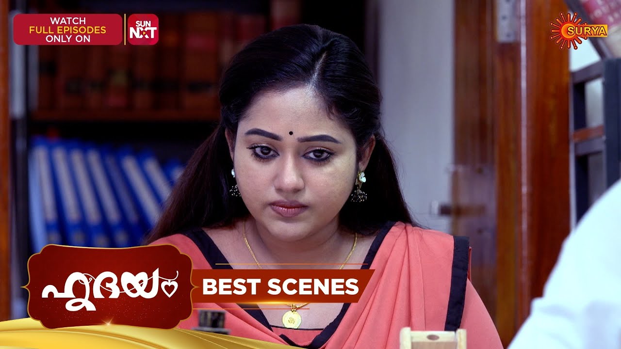 Hridhayam - Best Scenes | 07 Mar 2026 | Malayalam Serial | Surya TV
