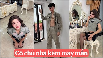 Anh Thợ Điện Và Cô Chủ Nhà Kém May Mắn | Khải Cà Khịa