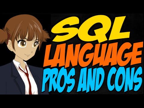 SQL Language Pros