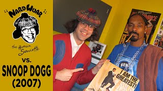 Nardwuar vs. Snoop Dogg (2007) - The Extended Version