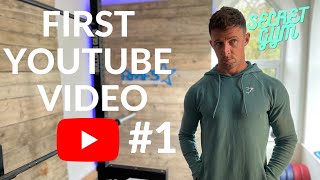 FIRST VIDEO EVER