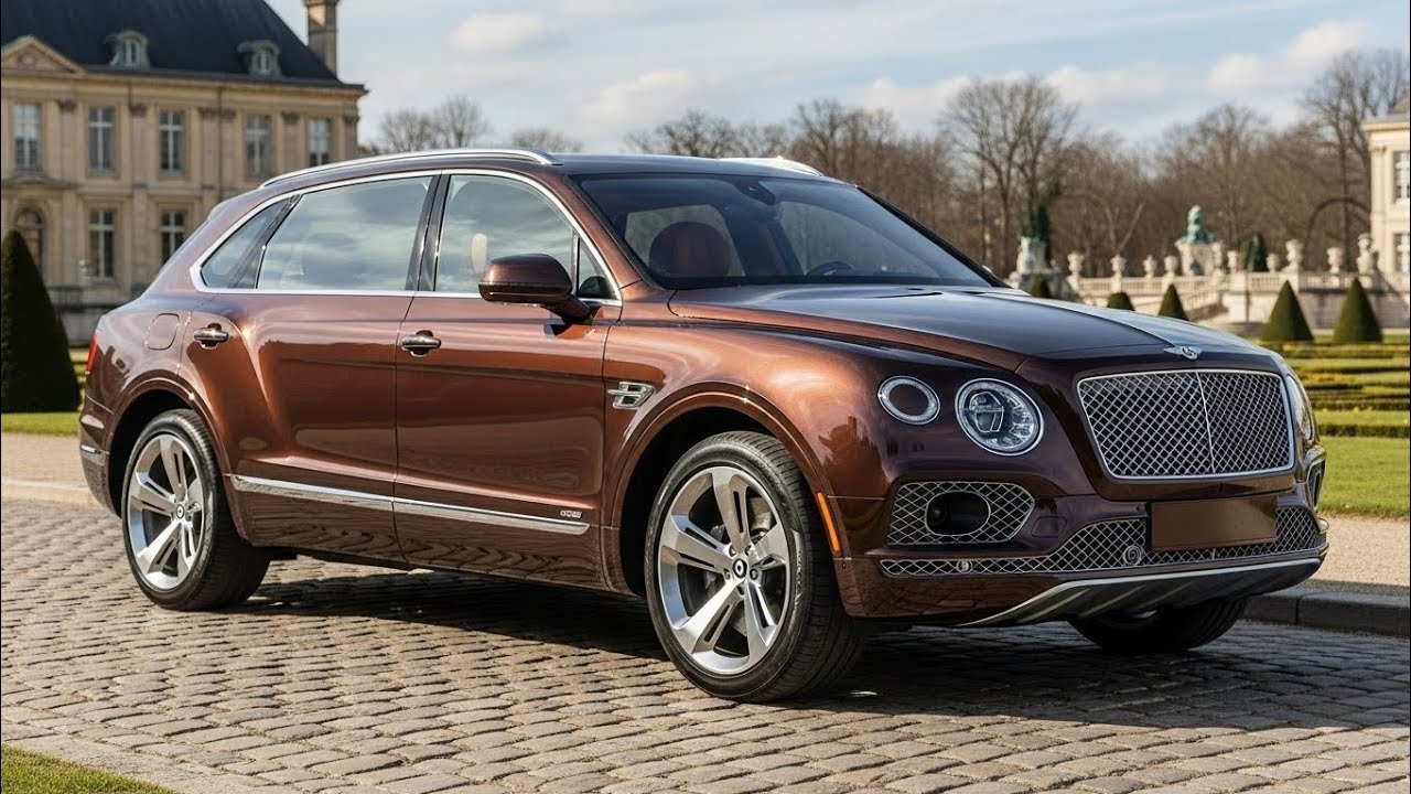 Ford bronco 2026 model color in brown 🤎 