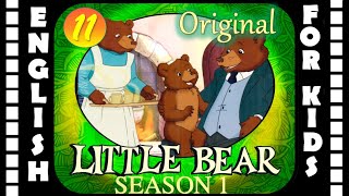 Little Bear - Season 1 Episode 11 | Original Version - Без Перевода