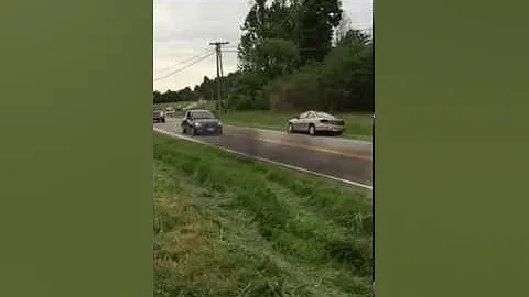Trent's Last Ride
