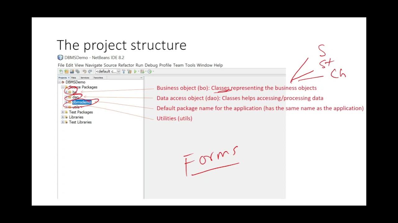 01 Creating new project - YouTube