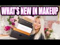 Whats New In Makeup - HUGE Unboxing!