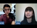 Chloe Chua - Interview with Gerald Wong, Symphony 924, Early 2021 (Age 14)