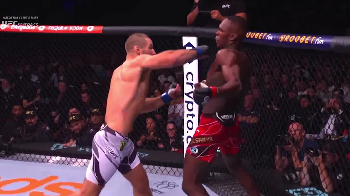 Sean Strickland edit (America F**k yeah!)