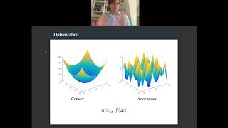 Geometry and Symmetry in (some!) Nonconvex Optimization Problems, John Wright@Columbia University