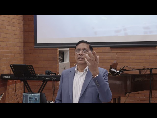 The Lord Beautifying His Church