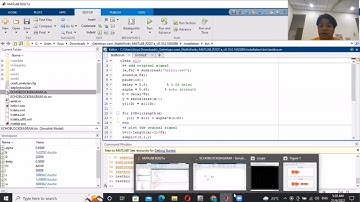 Group 3:Application Of Public Address System (PA System) - BEV30603 Digital Signal Processing