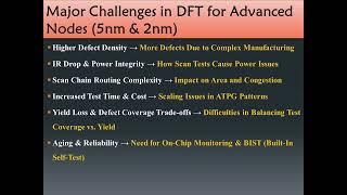 DFT Challenges in Advanced Nodes (5nm & 2nm)Title Idea,