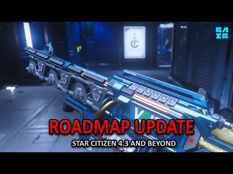 What Is Coming to Star Citizen Next: Roadmap Roundup 4.3 and Beyond
