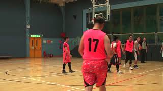 20180228 平日籃球聯賽 ARCH.IF vs NT Star Part 3