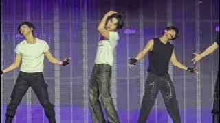 TXT - 'Tinnitus (Wanna be a rock)' Live (ACT: PROMISE - Episode 2 Tour, London)