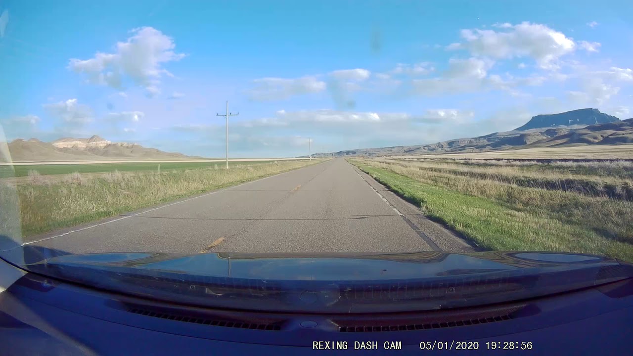 Square Butte, Montana