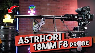 FASTEST Probe - Astrhori 18mm F8 Macro Lens Review   🎁 GIVEAWAY