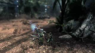 James Cameron's Avatar The Game - Dev Diary #5 - Ignite The War