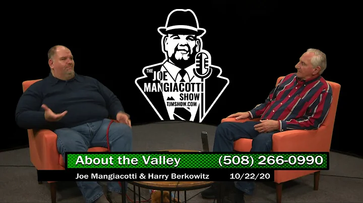 About the Valley: Joe Mangiacotti