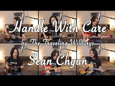 Bed Covers - Handle With Care (The Traveling Wilburys)