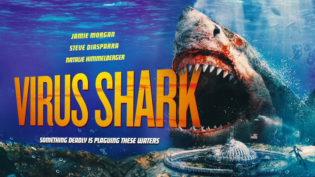 VIRUS SHARK! 2021