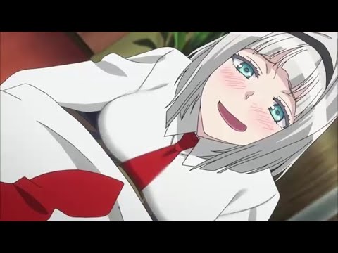 Shimoneta - Anna Yandere Moments (English Dub)