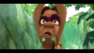 Tak and the Guardians of Gross (Wii) Gameplay