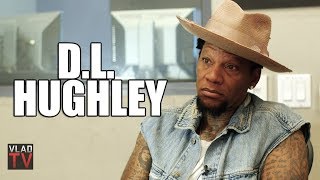 DL Hughley: I've Never Slept with a White Woman, Not Because I Didn't Want To (Part 17)