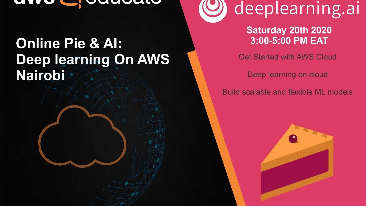 Deep Learning on AWS Cloud - YouTube