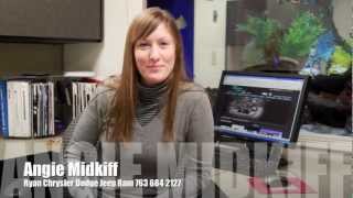 Introducing Angie Midkiff