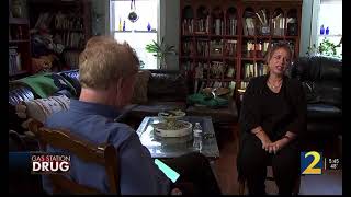 WSBTV 2 Atlanta - Gas Station Heroin. Kim Castro Interview