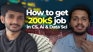 How to Get $200K+ Job in the USA in AI, Data Science & Computer Science | MS in US | 2025 Guide screenshot 5