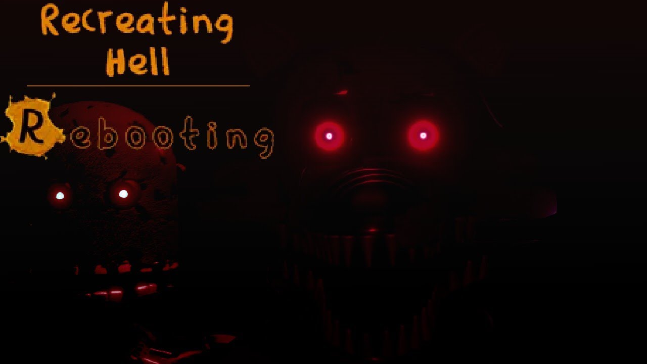 Recreating Hell Game Recreating Hell: Reboot! LIVE - YouTube