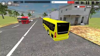 Vietnam Bus Simulator | Android Gameplay HD screenshot 5
