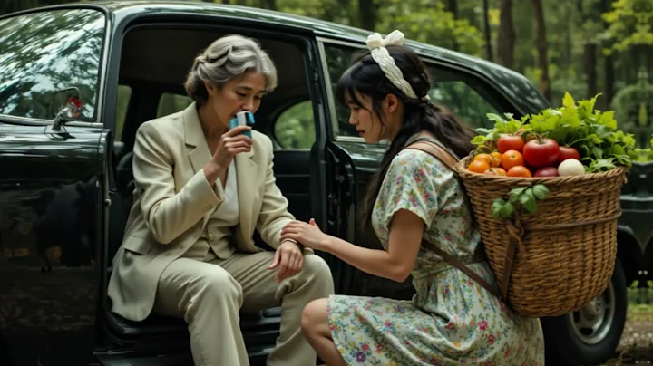 Rural Girl Saves Stranger With Asthma, Only To Discover She Is The Wealthiest Person—And Her Mother!