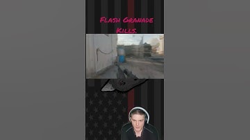 Flash Grenade kills | Call of Duty Modern Warfare 2