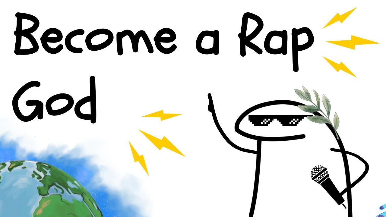 How to Get Better At Rapping (No BS)
