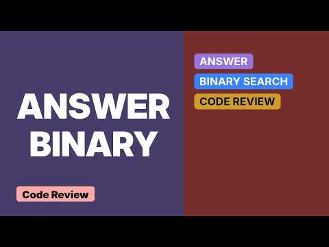 Code Review: First Occurrence of Number in Binary Search?