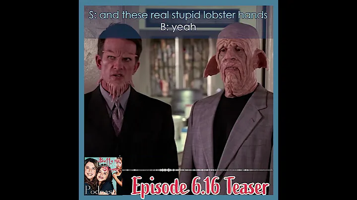 Buffy the Gilmore Slayer Episode 6.16 Teaser
