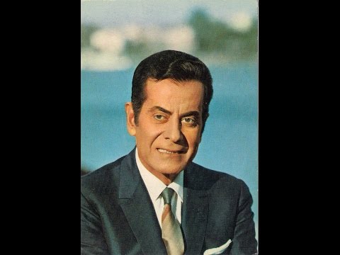 فريد الأطرش أنساك وأفتكرك تاني من برنامج غواص في بحر النغم