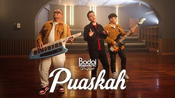 Badai Romantic Project - Puaskah (Official Music Video)