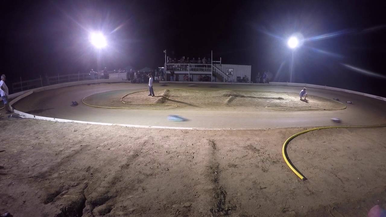 KOW 2016 B-Mod A-Main