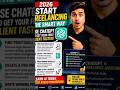 Start Freelancing with ChatGPT and Get Clients Faster#ChatGPT #Freelancing #AI #AITools #Shorts