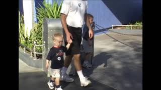 Disneys Magic Kingdom At Walt Disney World 2003