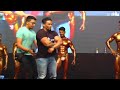 Sunit jadhav guest posing chandrapur maharashtra