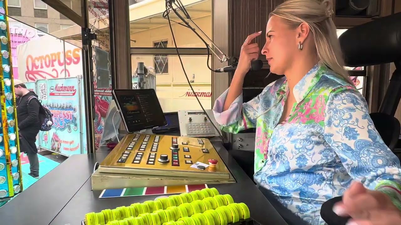 Operator View - Octopussy - Markmann & Sohne - 2024